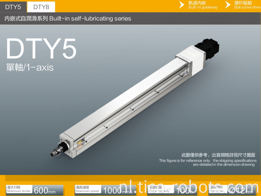 Linear Modules For Small Cnc Machine Tools